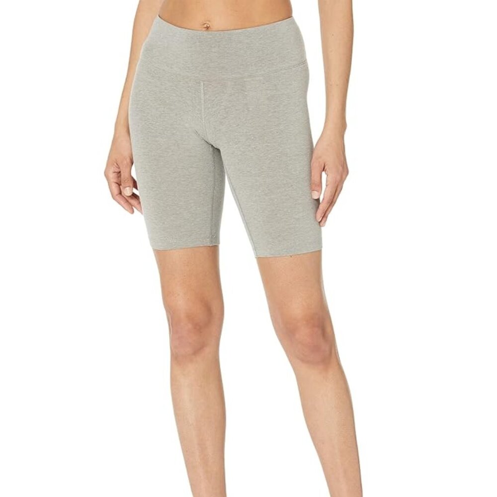 NEW Columbia Trek grey bike workout shorts M L XL